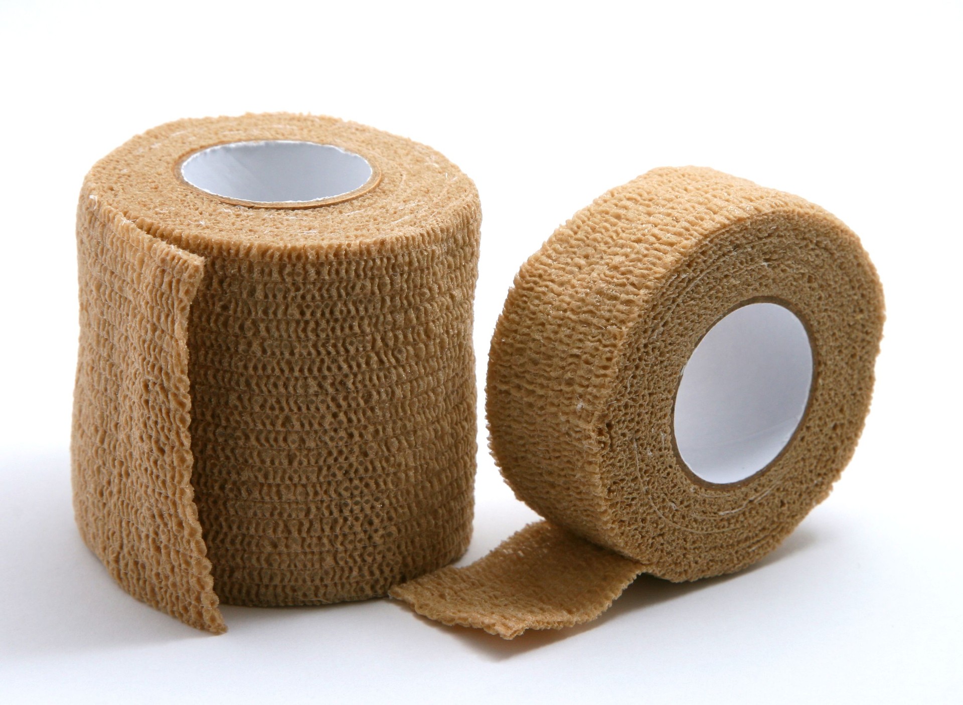 Coban, Medical Wrap